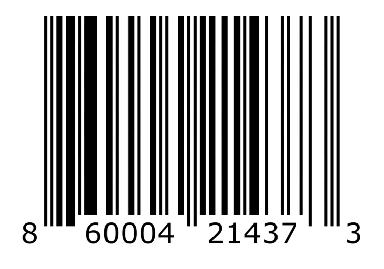 UPC / GTIN 860004214373