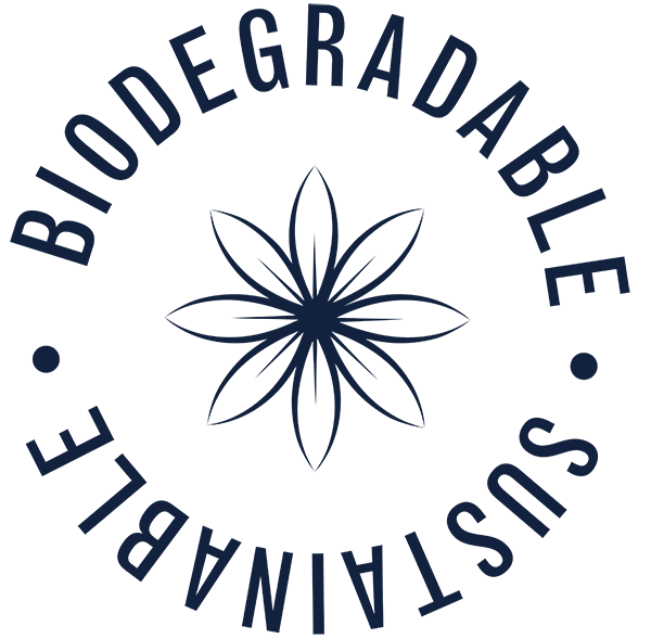 Sustainable & Biodegradable