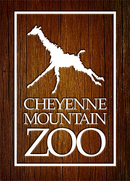 Cheyenne Mountain Zoo logo